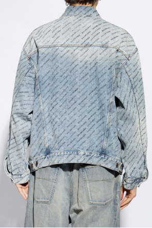Balenciaga Denim Jacket
